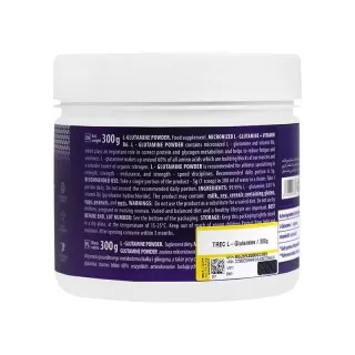 ال گلوتامین ترک نوتریشن