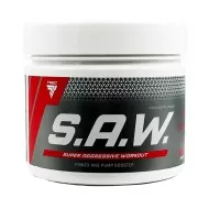 پودر اس ای دبلیو 200 گرم ترک نوتریشن با طعم گیلاس-گریپ‌فروت | عضله‌سازی و ارتقای عملکرد ورزشی