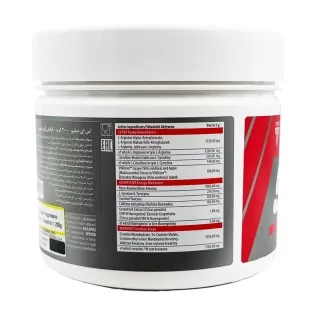 قیمت و خرید پودر اس ای دبلیو 200 گرم ترک نوتریشن