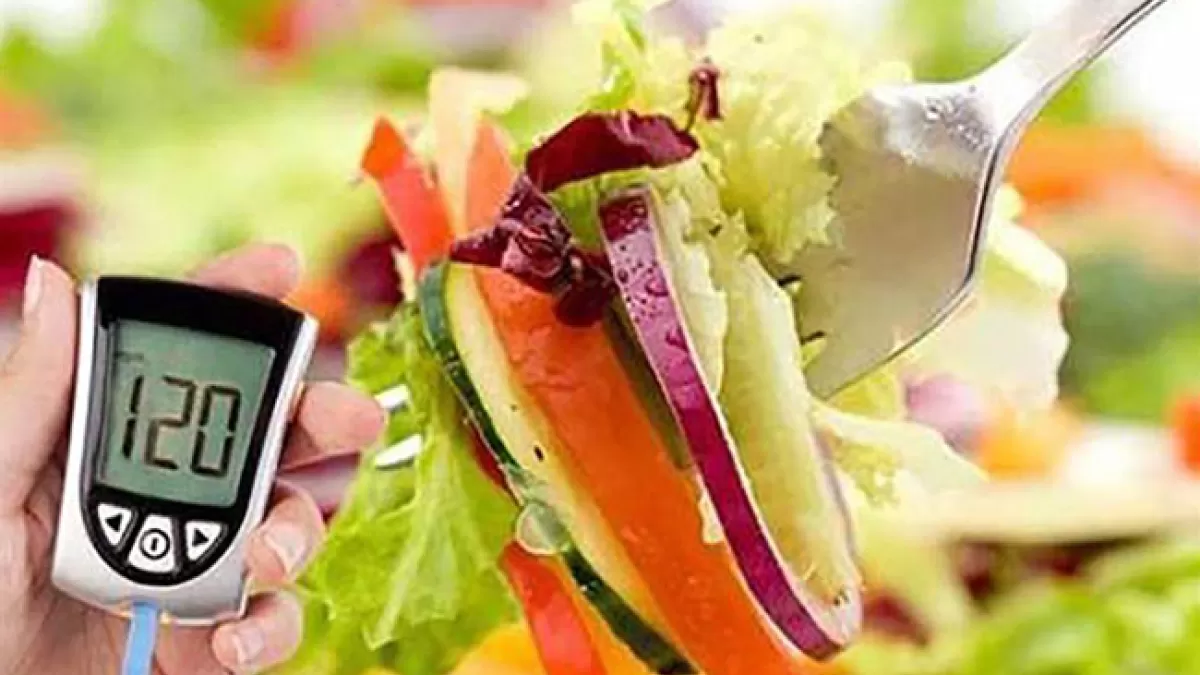 رژیم غذایی برای افراد دیابتی
