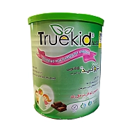 پودر شیر با طعم کاکائویی تروکید تروویتال 400 گرمی | شیرخشک مخصوص برای کودکان 3 تا 8 سال