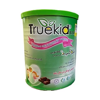 پودر شیر تروکید کاکائویی  تروویتال 400 گرمی برای کودکان