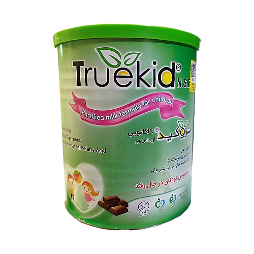 پودر شیر تروکید کاکائویی تروویتال 400 گرمی پودر شیر تروکید کاکائویی تروویتال 400 گرمی برای کودکان