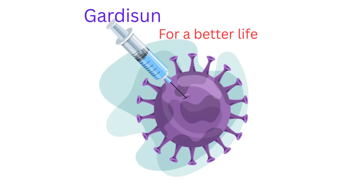 واکسن گاردیسان Gardisun 