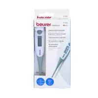 تب سنج دیجیتال بیورر مدل FT15/1 | تب سنج زیر زبانی ضد آب و انعطاف پذیر