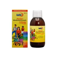 شربت مولتی ویتامین نیو کیندر یوروویتال 200 میل | افزایش قدرت سیستم ایمنی بدن در نوزادان