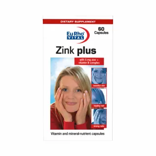 قیمت زینک پلاس 5 یوروویتال