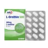 ال اورنیتین 500 یوروویتال | افزایش انرژی و کاهش خستگی
