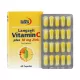 کپسول ویتامین ث پلاس زینک یوروویتال 