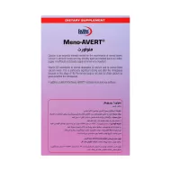 منو اورت یوروویتال | کمک به تسکین علائم یائسگی و پیشگیری از پوکی استخوان