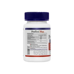 کپسول پریفلکس هلث برست | استحکام مفاصل و استخوان