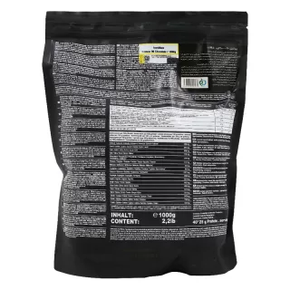 پودر پروتئین 90 آیرون مکس  | ترکیبی از 9 پروتئین با درصد کربوهیدرات پایین 