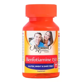 بنفوتیامین مگنوم ویتامینز