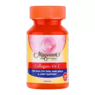 کلاژن و ویتامین سی مگنوم ویتامینز | کمک به سلامت پوست و غضروف ها