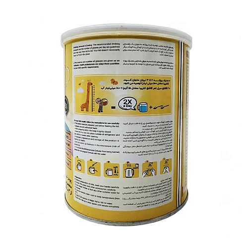 پودر شیر مخصوص کودکان ماجان کید خرید پودر شیر مخصوص کودکان ماجان کید