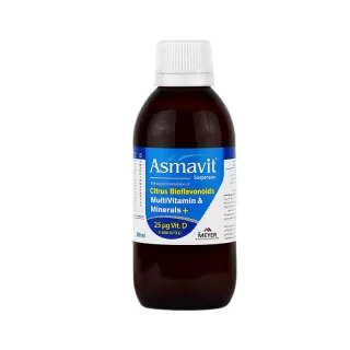 سوسپانسیون آسماویت