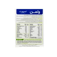 قرص ول من اسپرت ویتابیوتیکس 30 عددی | حاوی ویتامین ها و مواد معدنی برای فعالیت ورزشی