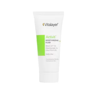 مرطوب کننده پوست چرب اکتی ویت ویتالیر 40 میل | آبرسانی بالا و فاقد چربی