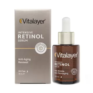 قیمت سرم رتینول ویتالیر