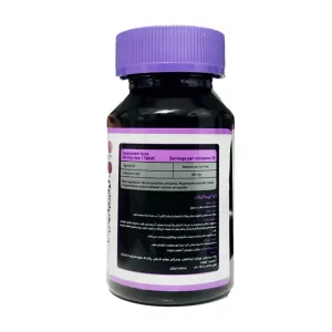 قرص کوآنزیم کیوتن ۱۰۰ آنا فارمد | تقویت سلامت قلب و افزایش انرژی بدن