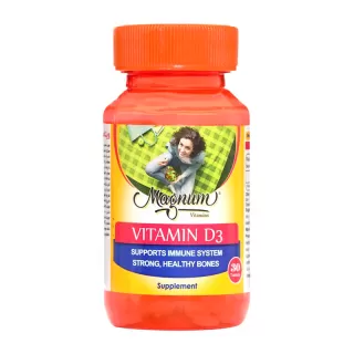 ویتامین د۳ مگنوم ویتامنیز