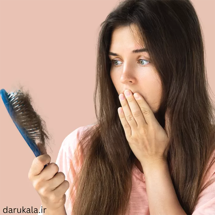 ژلوفن باعث رشد مو می شود؟