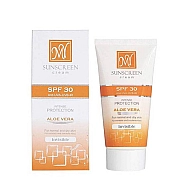 ضد آفتاب کرم پودری SPF 30 مای 50 میل | مناسب پوست نرمال و خشک