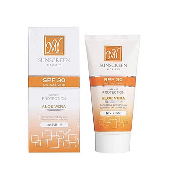 ضد آفتاب کرم پودری SPF 30 مای 50 میل | مناسب پوست نرمال و خشک