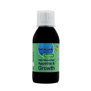 خرید و قیمت شربت بب وینک اپتایت عبیدی 