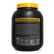 پودر پروتئین وی پرو 100 درصد اپکس 1818 گرمی طعم شکلات
