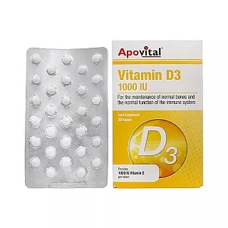 ویتامین د3 آپوویتال