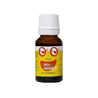 قطره زردی نئوناستر
