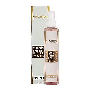 لوسیون پاک کننده و روشن کننده ویتامین سی آرچیلو | پاک کننده و روشن کننده پوست