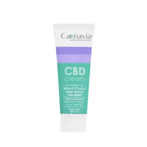 کرم کاناویا آرین سلامت CBD | ضد درد با ترکیبات گیاهی