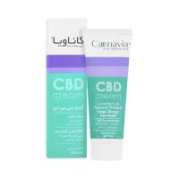 کرم کاناویا آرین سلامت CBD | ضد درد با ترکیبات گیاهی