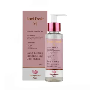 ژل بهداشتی بانوان فمی فرش ام آرین سلامت سینا