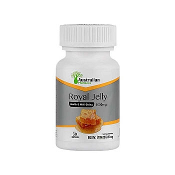 کپسول رویال ژلی 1000 استرالین فارما | تقویت سیستم ایمنی