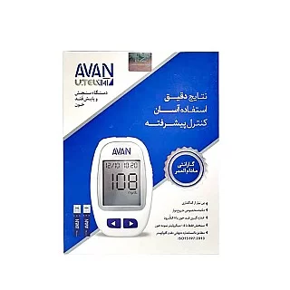 دستگاه قند خون آوان دستگاه تست قند خون آوان