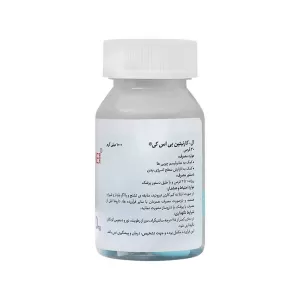 قرص ال کارنیتین 1000 بی اس کی | چربی سوزی و افزایش انرژی