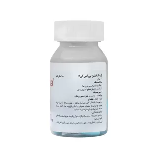 ال کارنیتین قرصی بی اس کی