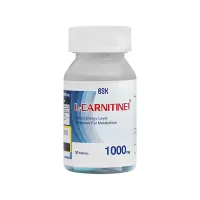 قرص ال کارنیتین 1000 بی اس کی | چربی سوزی و افزایش انرژی