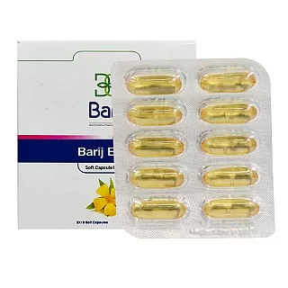 کپسول ای پی اٌ باریج کمک به سندروم PMS