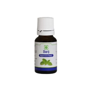 قطره خوراکی سوپرمینت باریج | درمان سوءهاضمه و تقویت معده