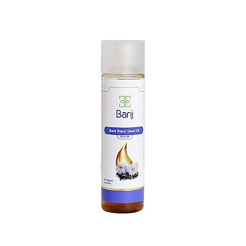 روغن سیاهدانه باریج