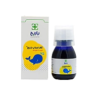 شربت کاف استاپ باریج 60 میلی | شربت گیاهی ضد سرفه
