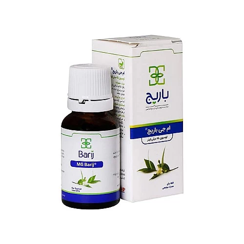 قطره ام جی باریج لوسیون ام جی باریج
