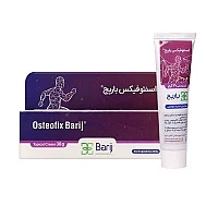 کرم استئوفیکس باریج | ضد التهاب و مسکن دردهای عضلانی و اسکلتی