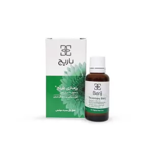 محلول ضد ریزش رزماری باریج 30 میلی لیتر | جلوگیری از ریزش مو و ابرو