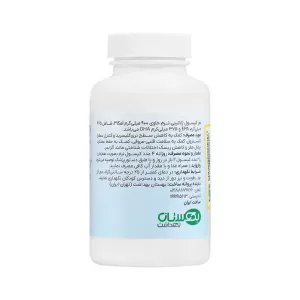 وازواید امگا 3 بهستان | حاوی مقادیر بالایی از DHA و EPA
