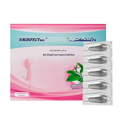 شیاف وآژینال بهتا دارو 